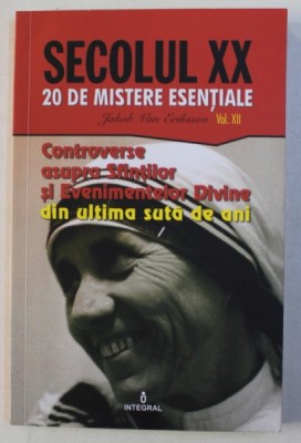 CONTROVERSE ASUPRA SFINTILOR SI EVENIMENTELOR DIVINE DIN ULTIMA SUTA DE ANI de JACOB VAN ERIKSSON , 2019 foto