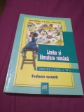 Cumpara ieftin LIMBA SI LITERATURA ROMANA CLASA VI EVALUARE CURENTA