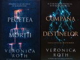 Cumpara ieftin Pecetea mortii, vol. 1-2 Pecetea mortii. Cumpana destinelor - 2016 - Veronica Roth ($R188)