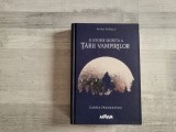 O istorie secreta a Tarii Vampirilor 1: cartea Pricoliciului de Adina Popescu