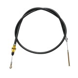 Cablu acceleratie mana pentru Case IH, New Holland cod OEM 5096723 Breckner Germany