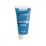Gel TOYZ4LOVERS Erection Touch - Intensive Sensation, pentru stimularea erecției, 50 ml