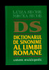 Luiza / Mircea Seche - Dictionar de sinonime, dictionarul limbii romane / Seche