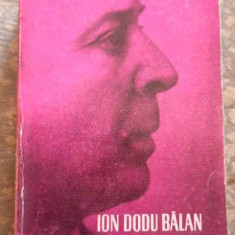 Octavian Goga - Ion Dodu Balan ,275551