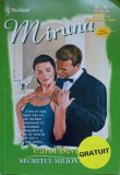 Secretul Milionarului - Carol Devine, Ringier 1999, Roman de Dragoste, Editie Paperback, 106 pagini