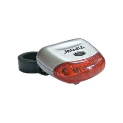 Stop pentru bicicleta Vipow JY-604S, 5 LED-uri, 3 functii foto