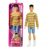 Papusa Barbie Fashionistas, Ken GRB91