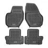 Covorase auto Rezaw Plast pentru VOLVO V60 2010-2018, TPE, Bordura Inalta 3cm, Eco-Friendly, Fara Miros