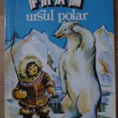 FRAM, URSUL POLAR, ILUSTATII DE N.N. TONITZA-CEZAR PETRESCU