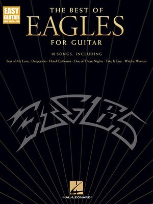 The Best of Eagles for Guitar - Updated Edition foto