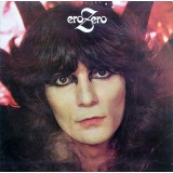 Vinil Renato Zero &lrm;&ndash; EroZero (-VG)