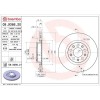 Set disc frana Alfa Romeo 159 (939) 06.05-12.12, 159 Sportwagon (939) 06.05-12.12, Brera (939) 01.06-05.11, Spider (939) 03.06-03.11, Spate, 292X22mm, BREMBO