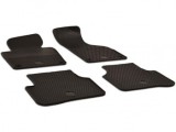 Covorase Cauciuc VW Passat B6 B7 CC Gumarny Zubri Cehia Negru Premium Compatibil Sedan Combi Variant Coupe