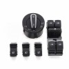 Set Butoane Volkswagen Touran