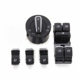 Set Butoane Volkswagen Touran