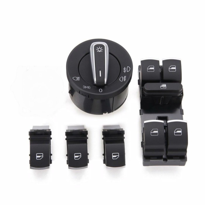 Set Butoane Volkswagen Touran