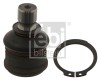 Articulatie sarcina/ghidare FEBI BILSTEIN 38543, axa fata, dreapta/stanga, inferior, Ford Fiesta
