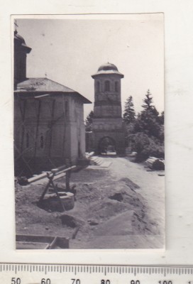 bnk foto Manastirea Brebu - Clopotnita foto