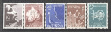 Indonesia 1958 Human Rights, MH AG.086, Nestampilat