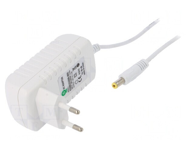 Alimentator 12VDC 1,5A 18W