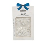 Decorațiuni pentru unghii, perle