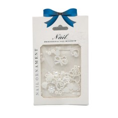 Decorațiuni pentru unghii, perle