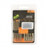 Set accesorii pescuit la crap, 6 tipuri/set, Baracuda