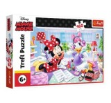 Cumpara ieftin Puzzle Trefl o zi cu cei mai buni prieteni, 160 piese