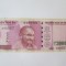 India 2000 Rupees 2016