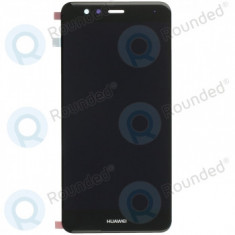 Huawei P10 Lite (WAS-L21) Modul display LCD + Digitizer negru