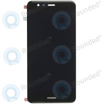 Huawei P10 Lite (WAS-L21) Modul display LCD + Digitizer negru foto
