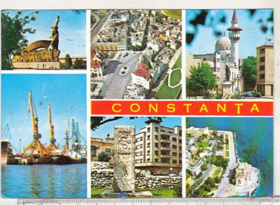 bnk cp In Constanta - Vedere - circulata foto