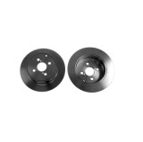 Disc frana Trw DF4404, parte montare : punte spate