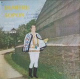 Vinil Dumitru Sopon - De Dor Mandra Si De Drag (LP, Electrecord, 1977, Muzica Populara Romaneasca, 33 RPM)
