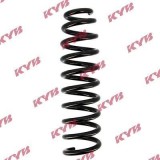 Arc spiral VW Touareg (7LA, 7L6, 7L7) Motor 3.0 V6 TDI, parte montare punte fata, OE 7L6411105M
