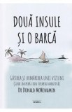 Doua insule si o barca - Donald McMenamin