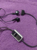 Casti audio Originale pentru Telefon mobil NOKIA de colectie ,RARE, Alta retea, Negru