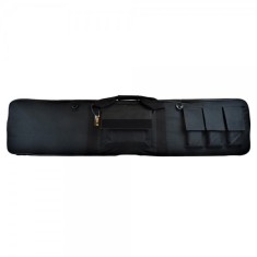 GEANTA TRANSPORT 130CM NEGRU (B130B)