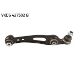 SKF Brat, suspensie roata