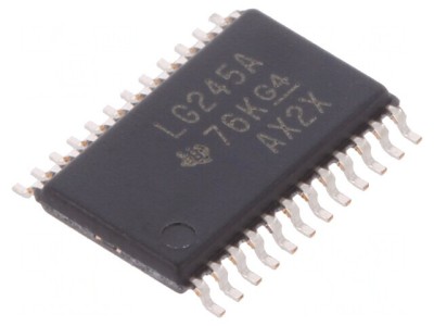 IC Digital Bus Transceiver Translator 8-Channel 2.7-5.5VDC SMD foto