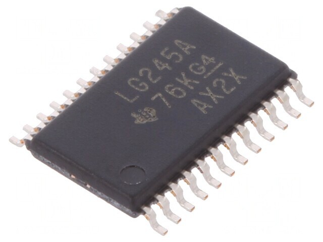 IC Digital Bus Transceiver Translator 8-Channel 2.7-5.5VDC SMD