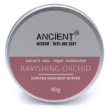 Cumpara ieftin Unt De Corp Shea Parfumat 90g - Orhideea Incantatoare