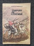 CHIPURI DE LEGENDA - Mircea Popescu