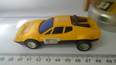 bnk jc Hong Kong - Ferrari 512 BB - 1/46 - pull back foto