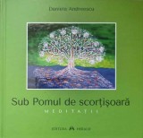 Sub Pomul de Scortisoara. Meditatii - Daniela Andreescu, Herald 2013, Hardcover