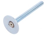 Picioruş Reglabil Oțel 100mm M10