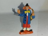 bnk jc Spania - Jecsan - Gran Circo anii `60 - figurina clown cu trombon - rara