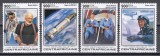 Centrafricana 2020 - A 90-a aniversare a nașterii lui Buzz Aldrin, MNH
