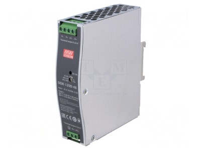 Convertor DC/DC 120W 48VDC 2.5A foto