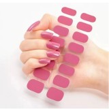Self-Adhesive Nail Stickers - old pink